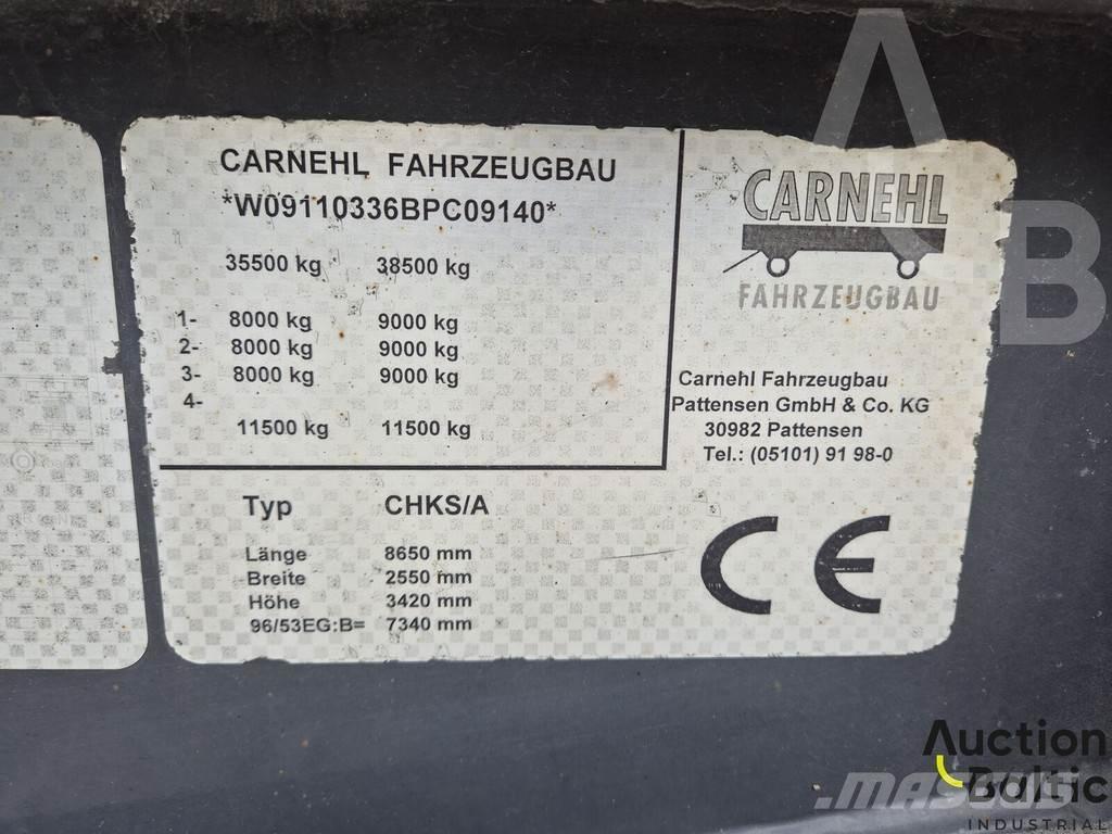 Iveco AS 440S Dragbilar