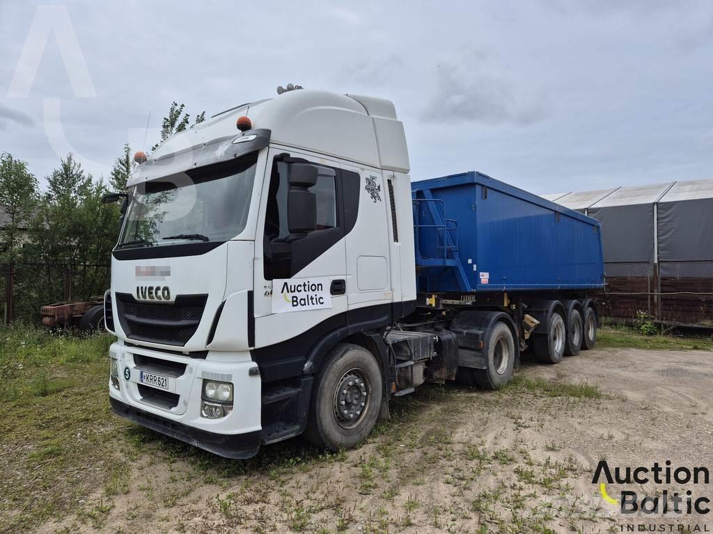 Iveco AS 440S Dragbilar