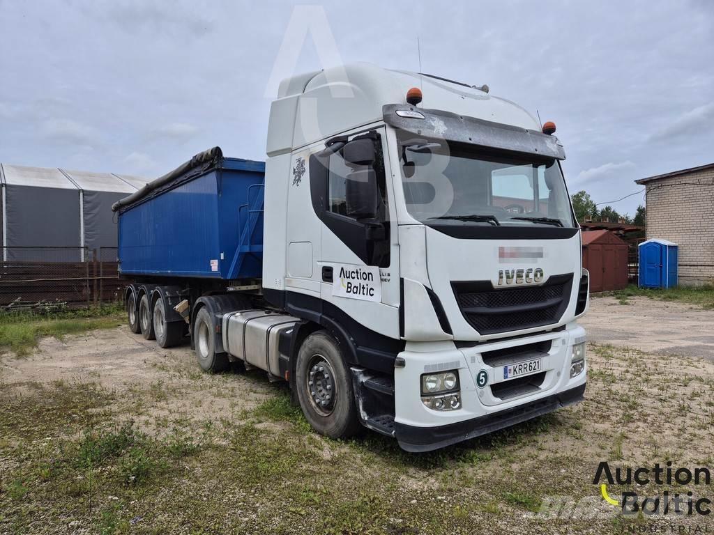 Iveco AS 440S Dragbilar