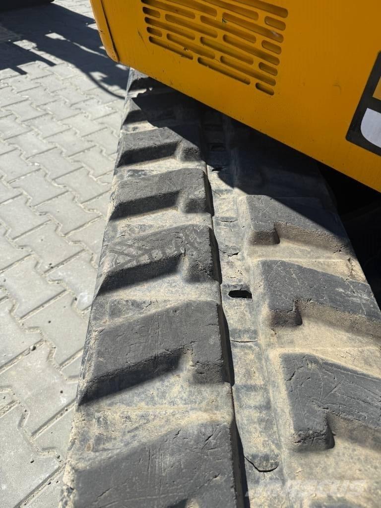 JCB 55 Z-1 Minigrävare < 7t