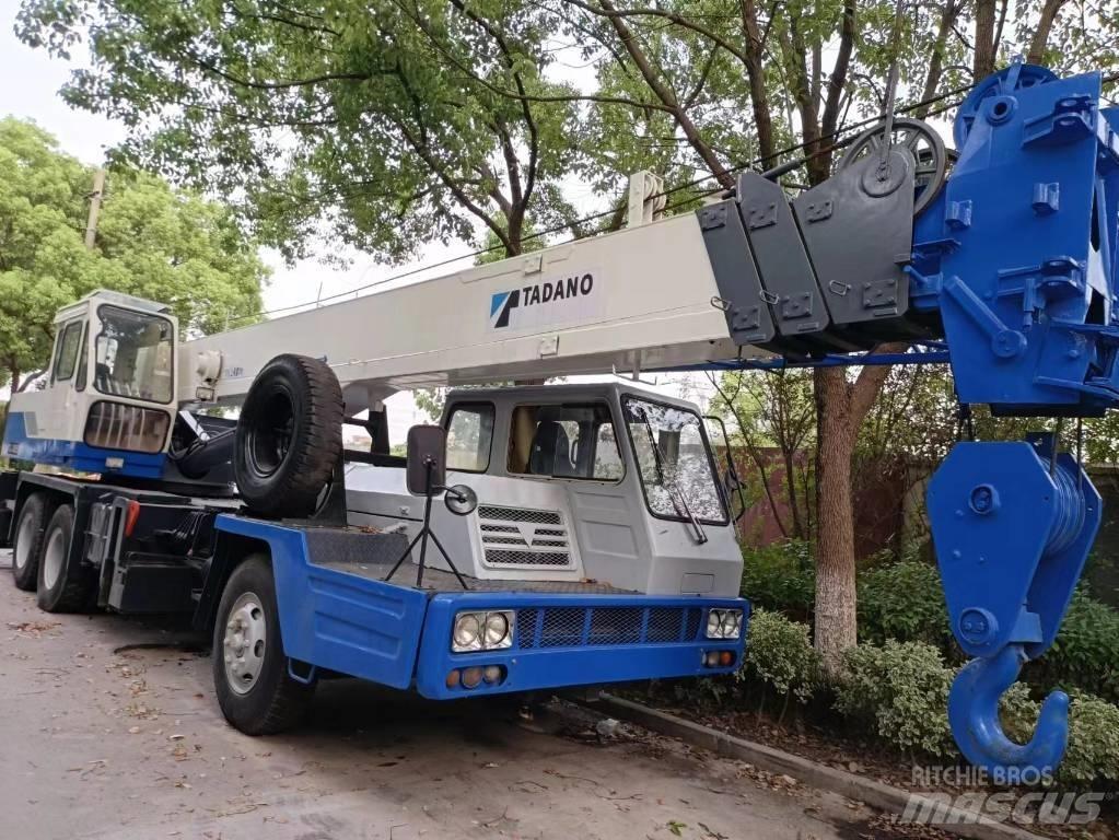 Tadano TL300E Allterrängkranar
