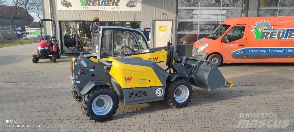 Wacker Neuson TH 412 Teleskoplastare