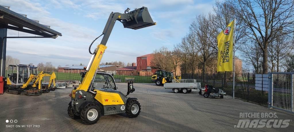Wacker Neuson TH 412 Teleskoplastare