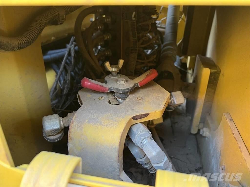 Komatsu PC 170 LC Bandgrävare