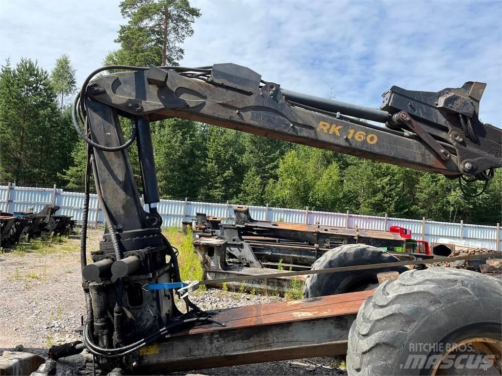 Rottne F18 Skotare