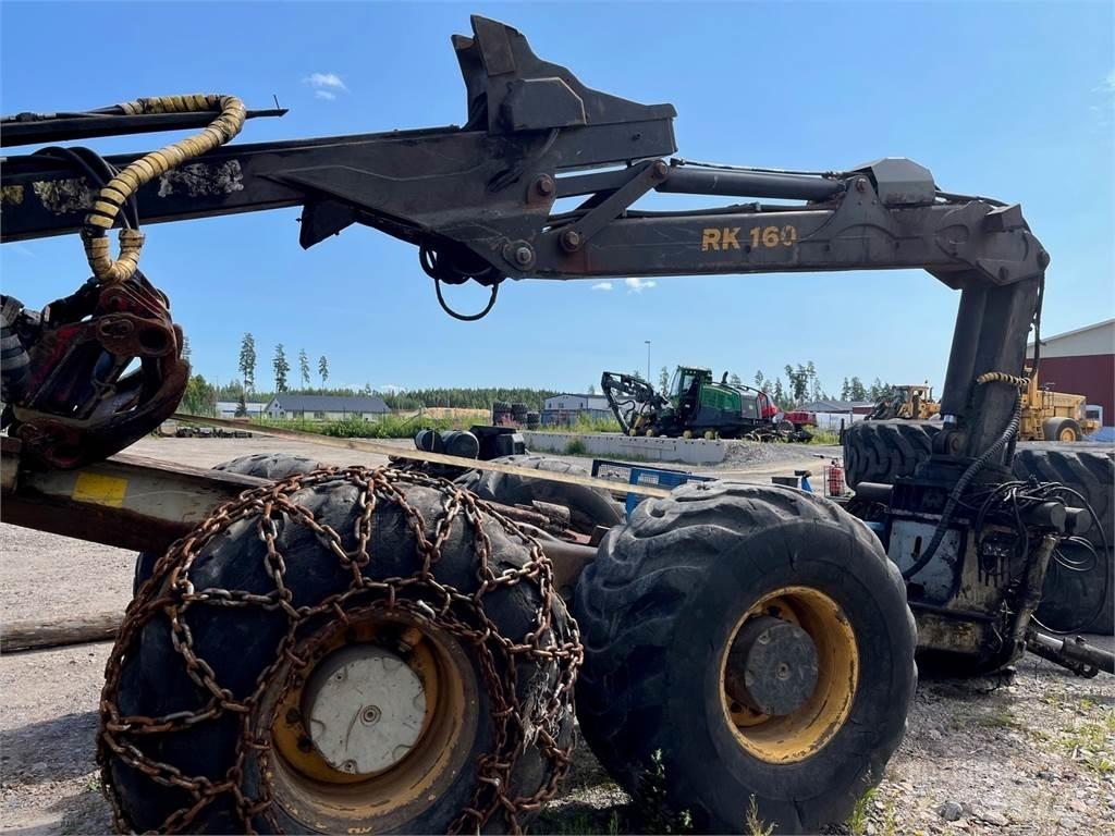 Rottne F18 Skotare