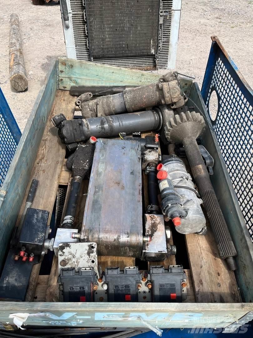 Rottne F18 Skotare