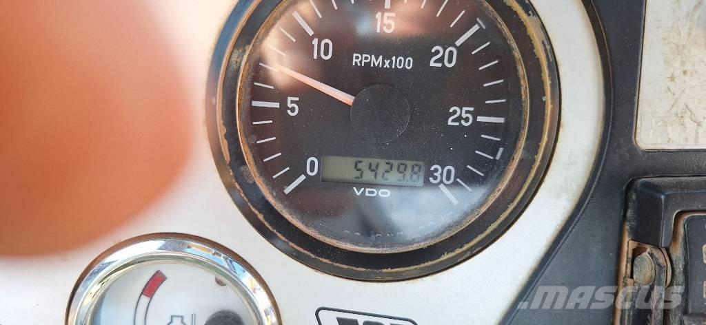 JCB 3 CX Grävlastare