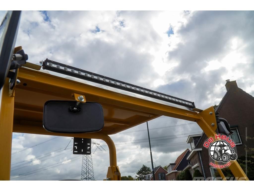 Eurotrac W12S Hjullastare