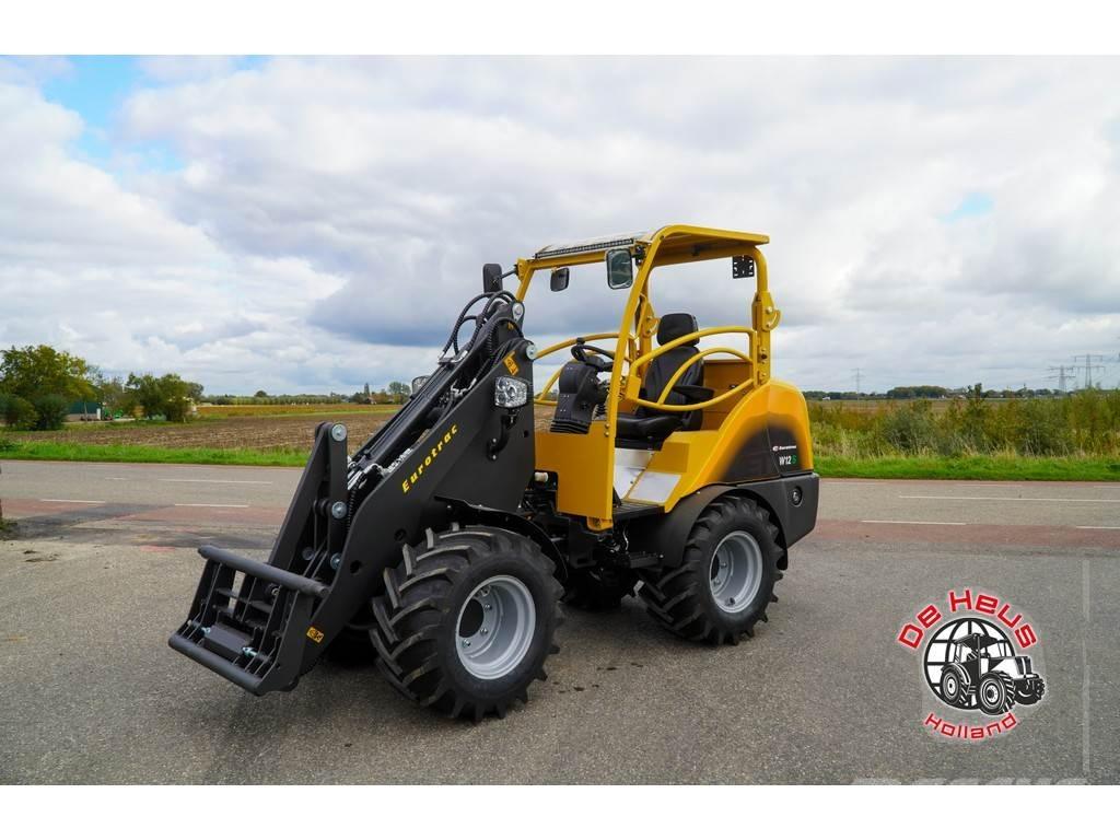 Eurotrac W12S Hjullastare