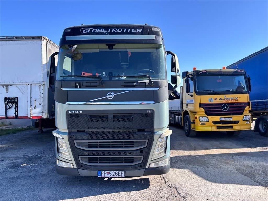 Volvo FH 500 Dragbilar