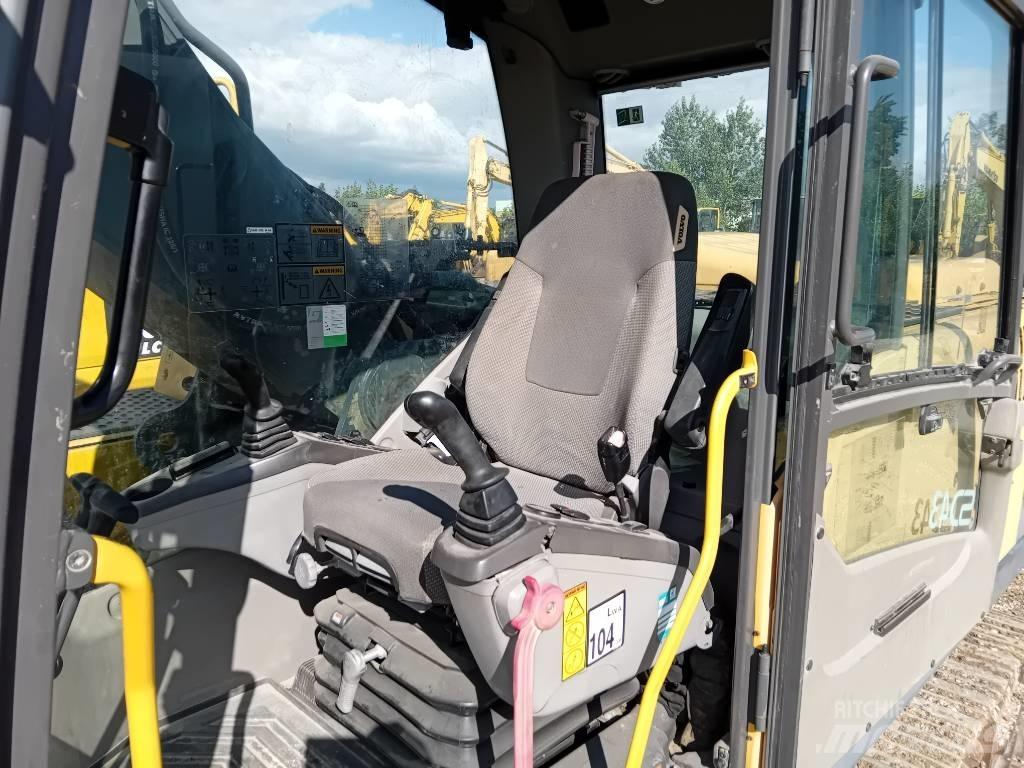 Volvo EC 290 C L Bandgrävare