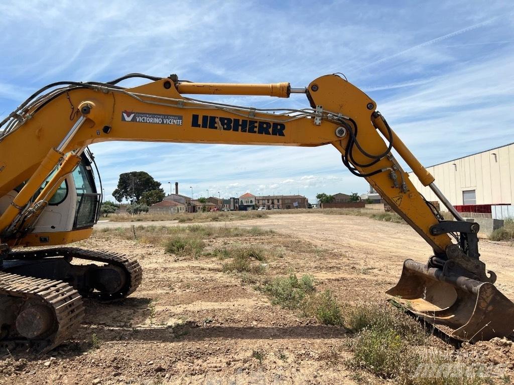 Liebherr 914 C Bandgrävare