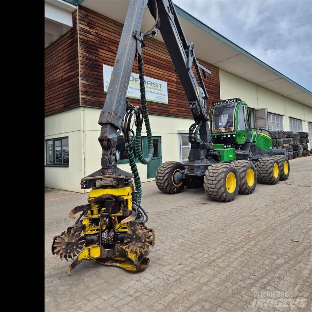 John Deere 1170 G Skördare