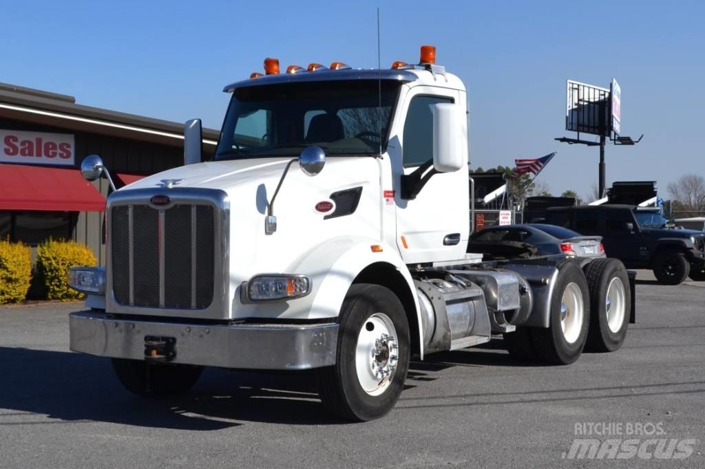 Peterbilt 567 Dragbilar