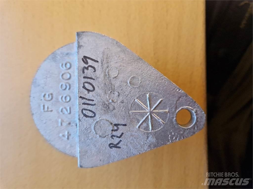 Eco Log Täcklock Växellåda