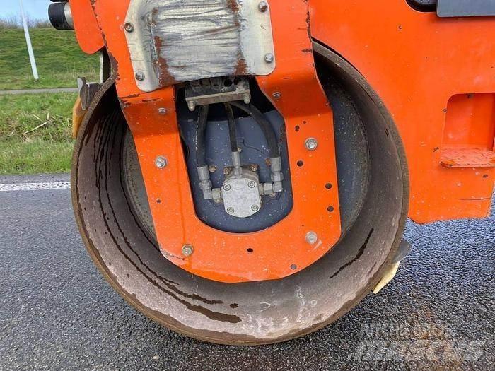 Hamm HD12VV Tvåvalsvältar
