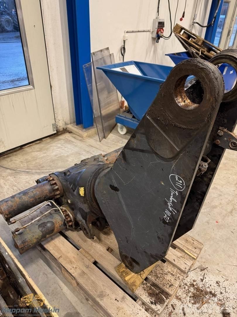 Loglift 180H Skördarkranar