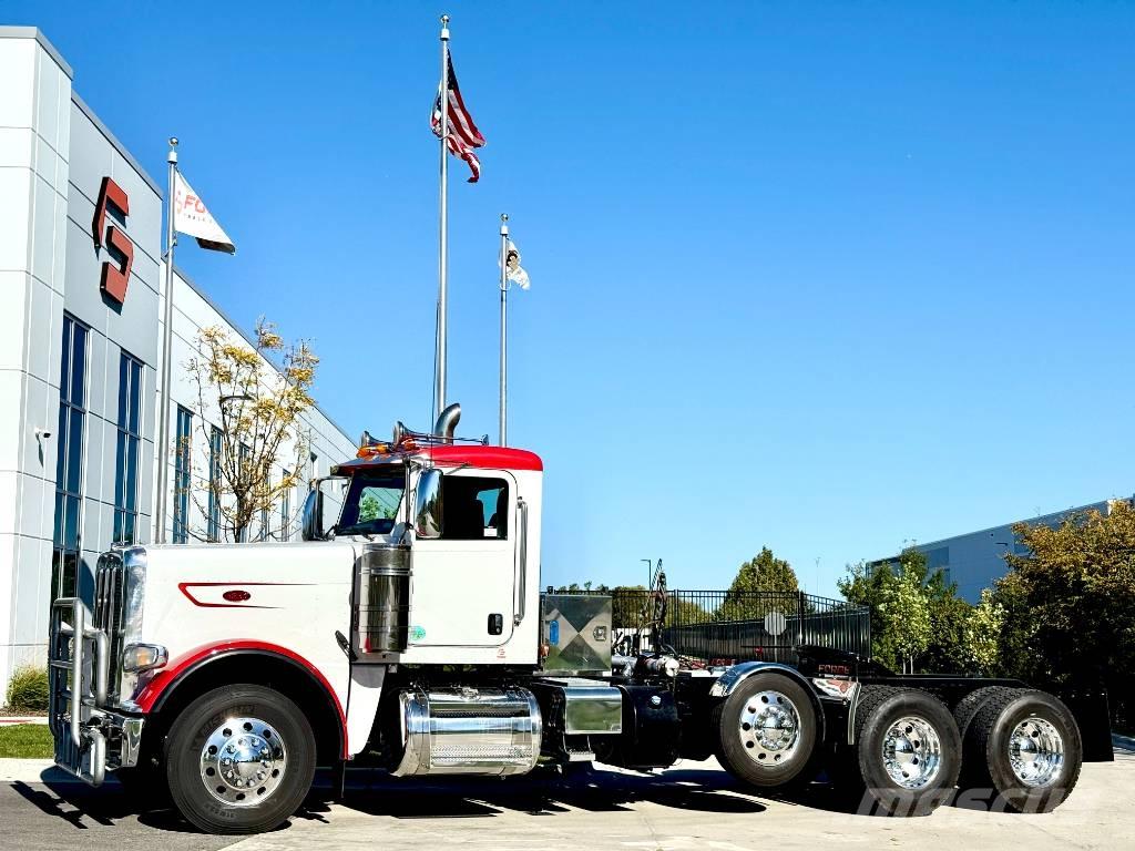 Peterbilt 389 Dragbilar