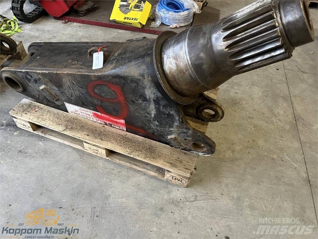 Loglift 210 Skördarkranar