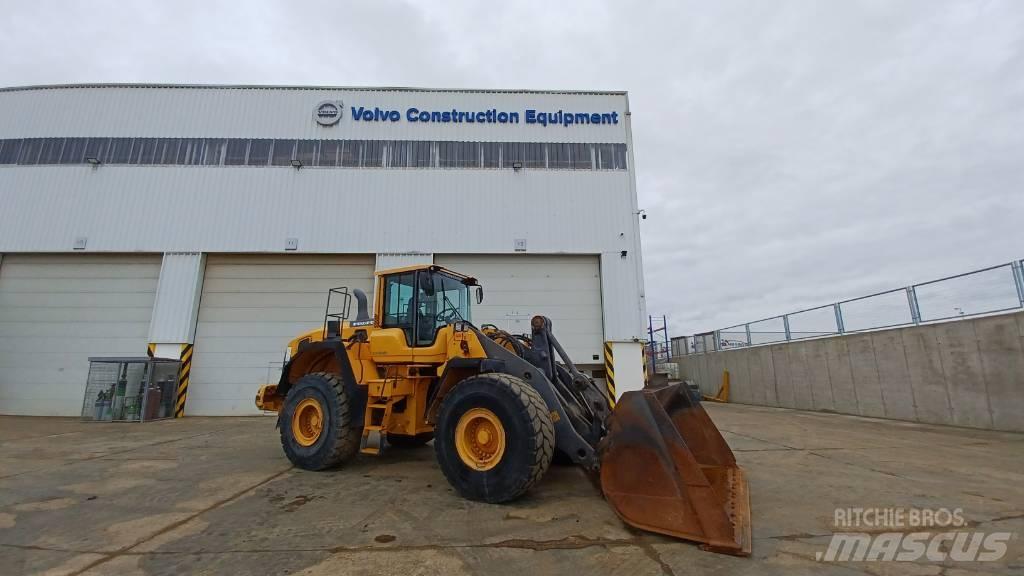 Volvo L 150 G Hjullastare