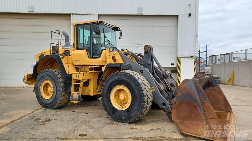 Volvo L 150 G Hjullastare