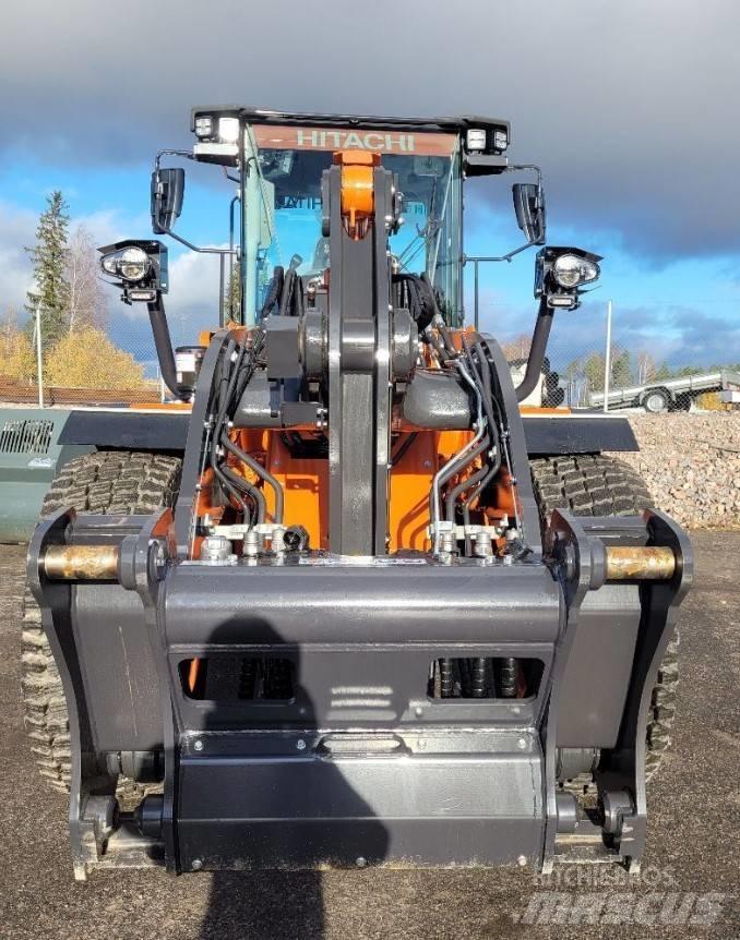 Hitachi ZW180-7 Hjullastare