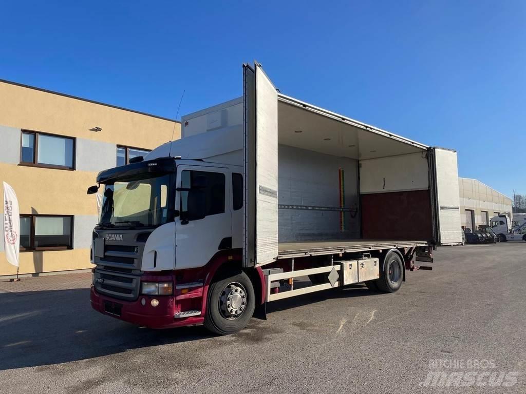  S-OPEN BOX Transport - Övriga