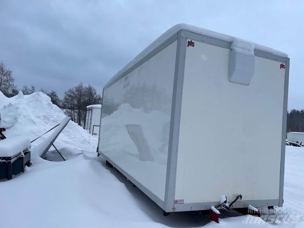  S-OPEN BOX Transport - Övriga