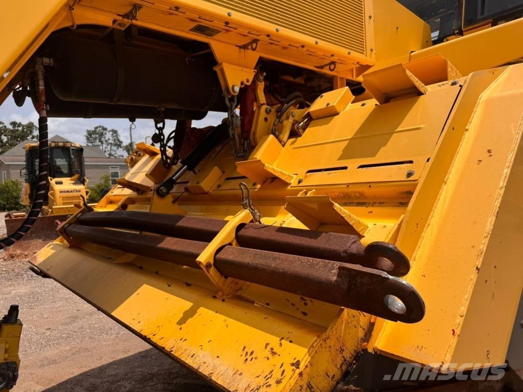Bomag MPH 125 Återvinningsmaskiner för asfalt