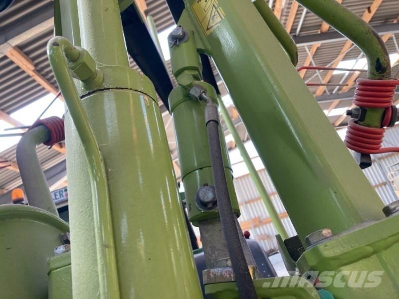 CLAAS Volto 1100 Vändare och luftare