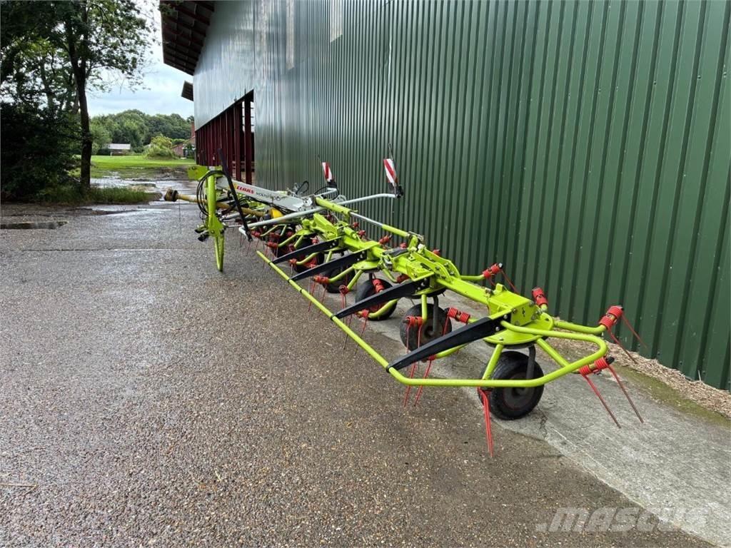 CLAAS Volto 1100 Vändare och luftare
