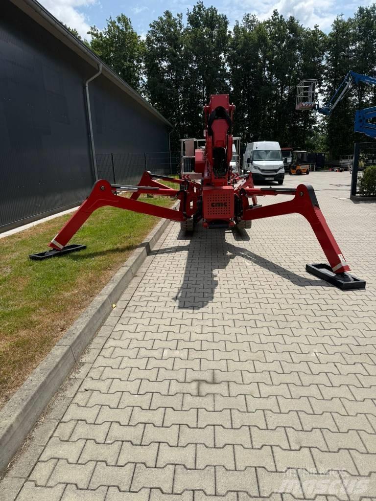 CMC S 25 Bomliftar