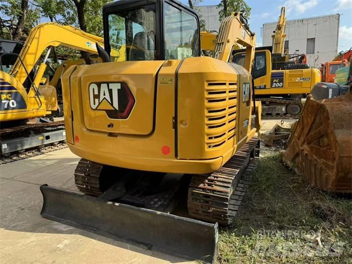 CAT 306 E2 Minigrävare < 7t