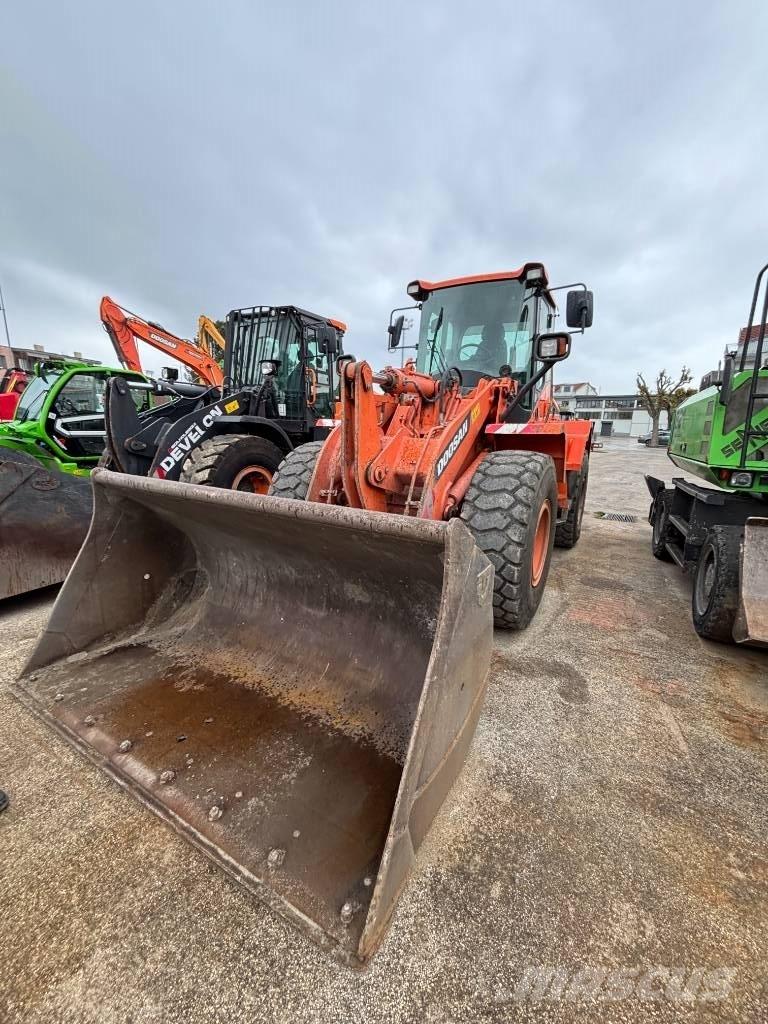 Doosan DL 250 Hjullastare
