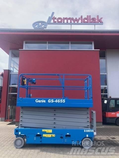 Genie GS 4655 Saxliftar