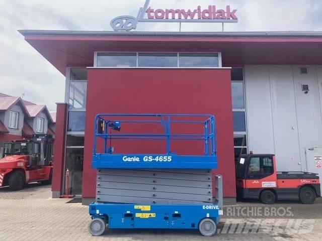 Genie GS 4655 Saxliftar