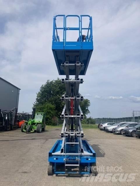 Genie GS 4655 Saxliftar