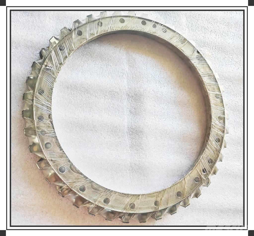 CLAAS Toothed rim Växellåda
