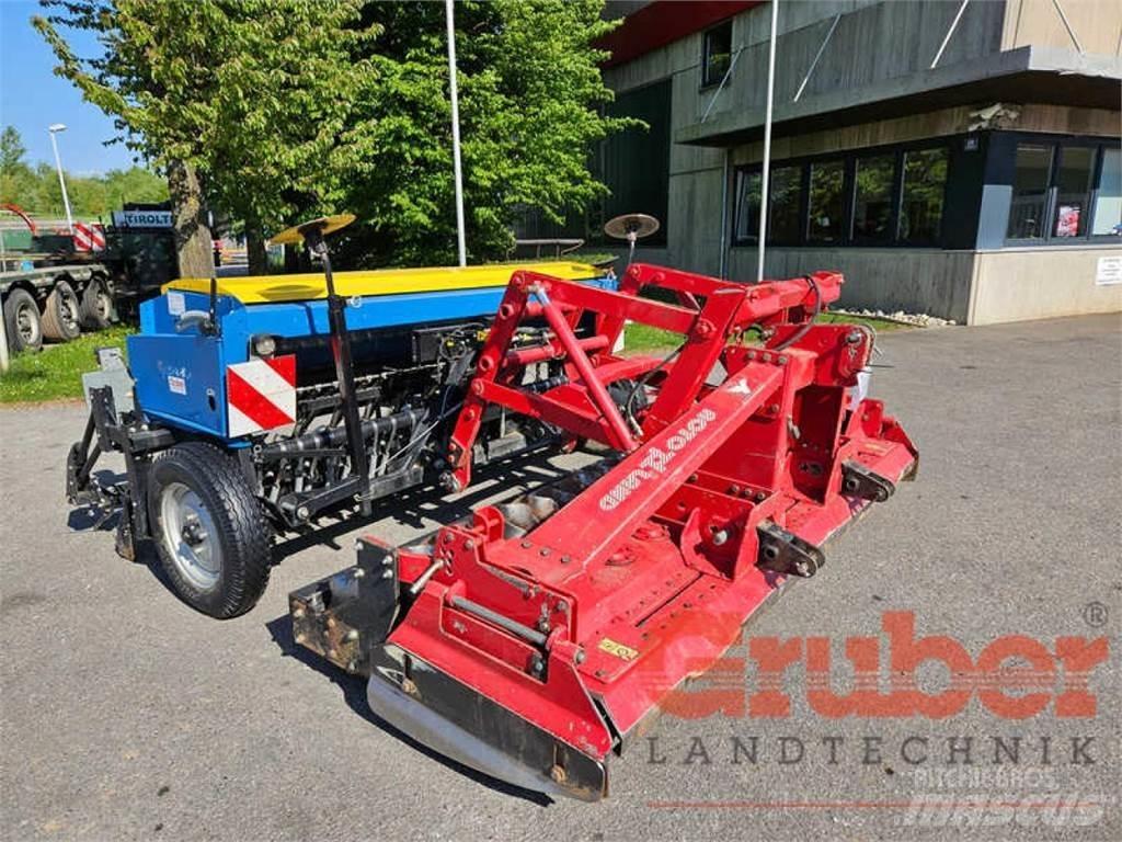Rotoland ESK 3000 Såbäddsharvar och rototillers