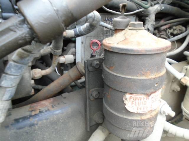 Volvo WG Kranbilar