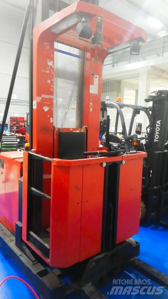 BT OP 1000 SE Plocktruck, höglyftande