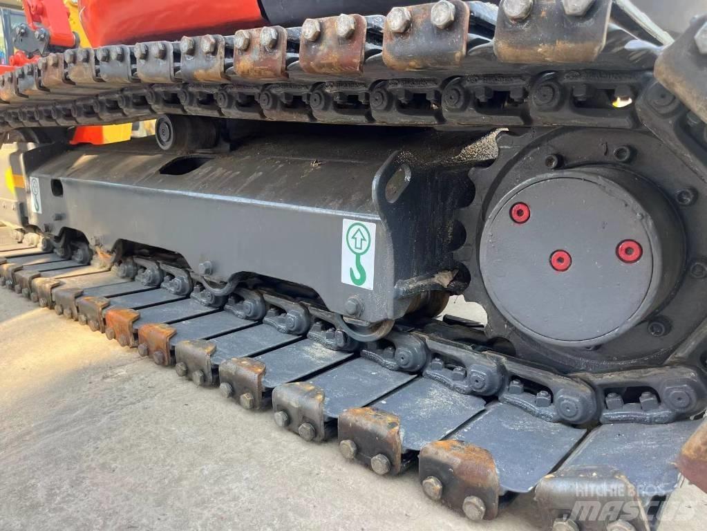 Kubota KX161 Minigrävare < 7t