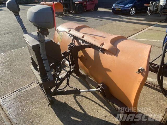 Nido SNK180-R12V EPZ Snöblad och plogar
