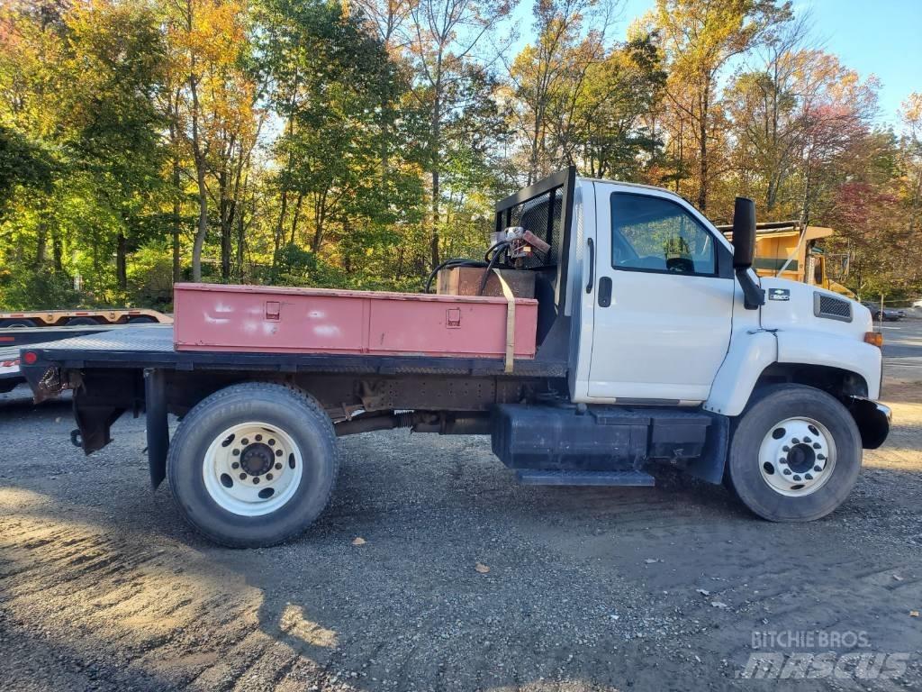 GMC 6500 Flakbilar