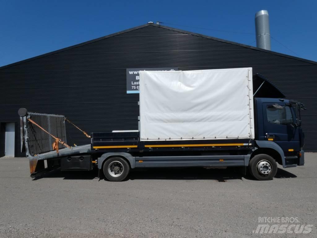 Mercedes-Benz Atego Biltransportbilar