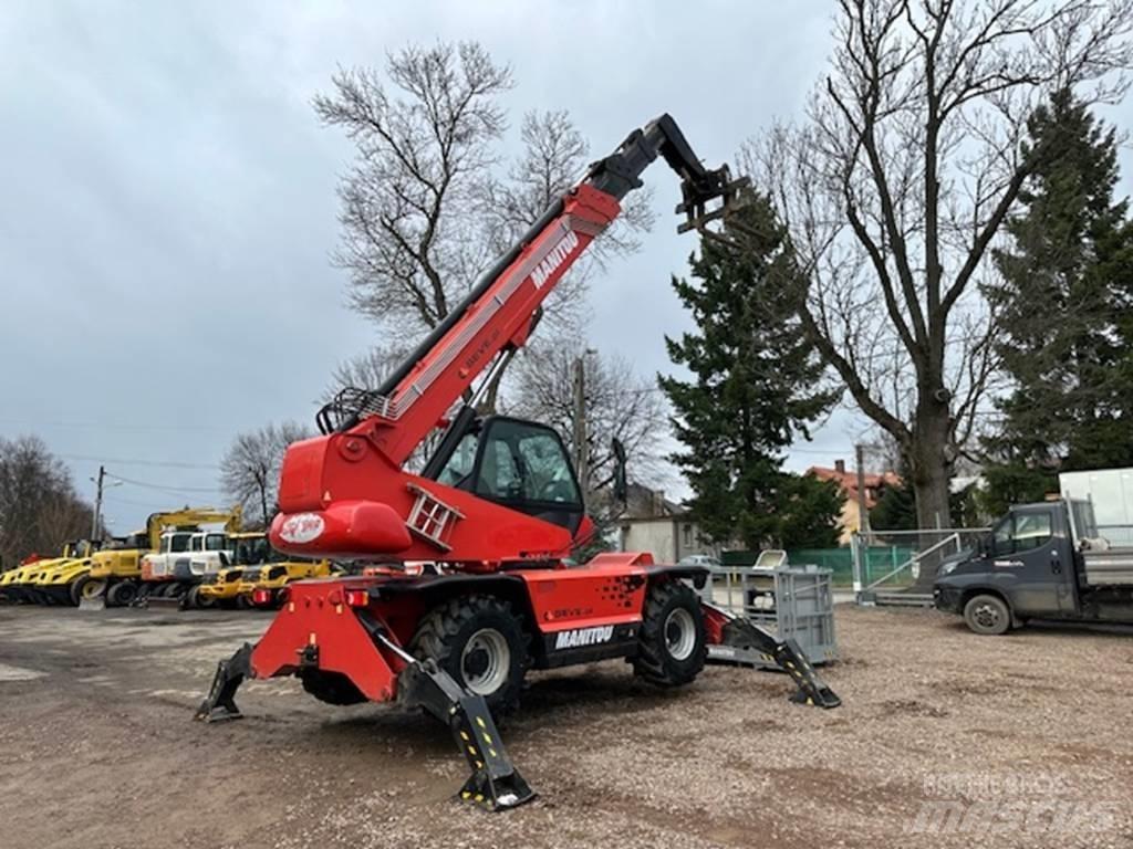 Manitou MRT 2145 Teleskoplastare