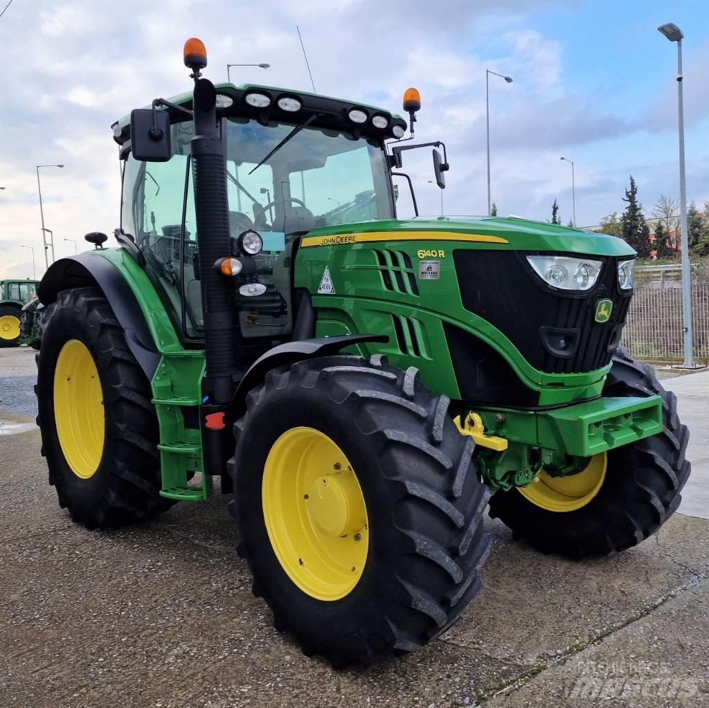 John Deere 6140 R Traktorer