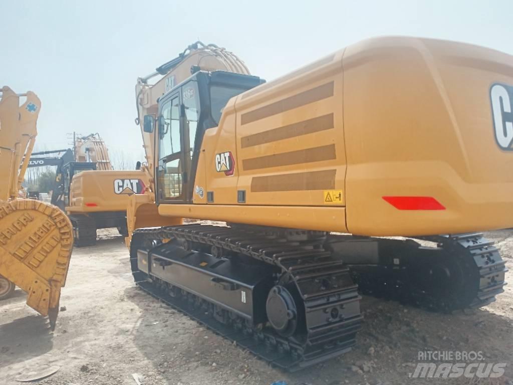 CAT 336GC Bandgrävare