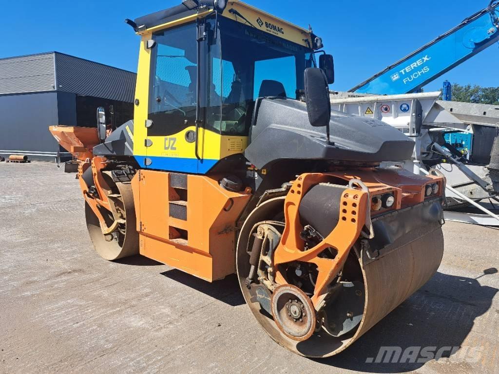 Bomag BW174 AP-4 AM Tvåvalsvältar